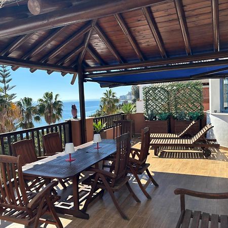 Infinity Apartment Almuñécar Екстериор снимка