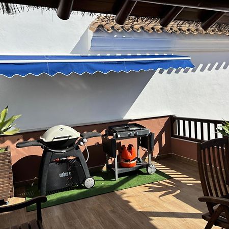 Infinity Apartment Almuñécar Екстериор снимка