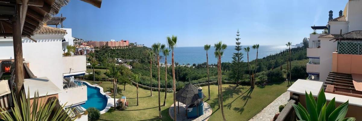 Infinity Apartment Almuñécar Екстериор снимка