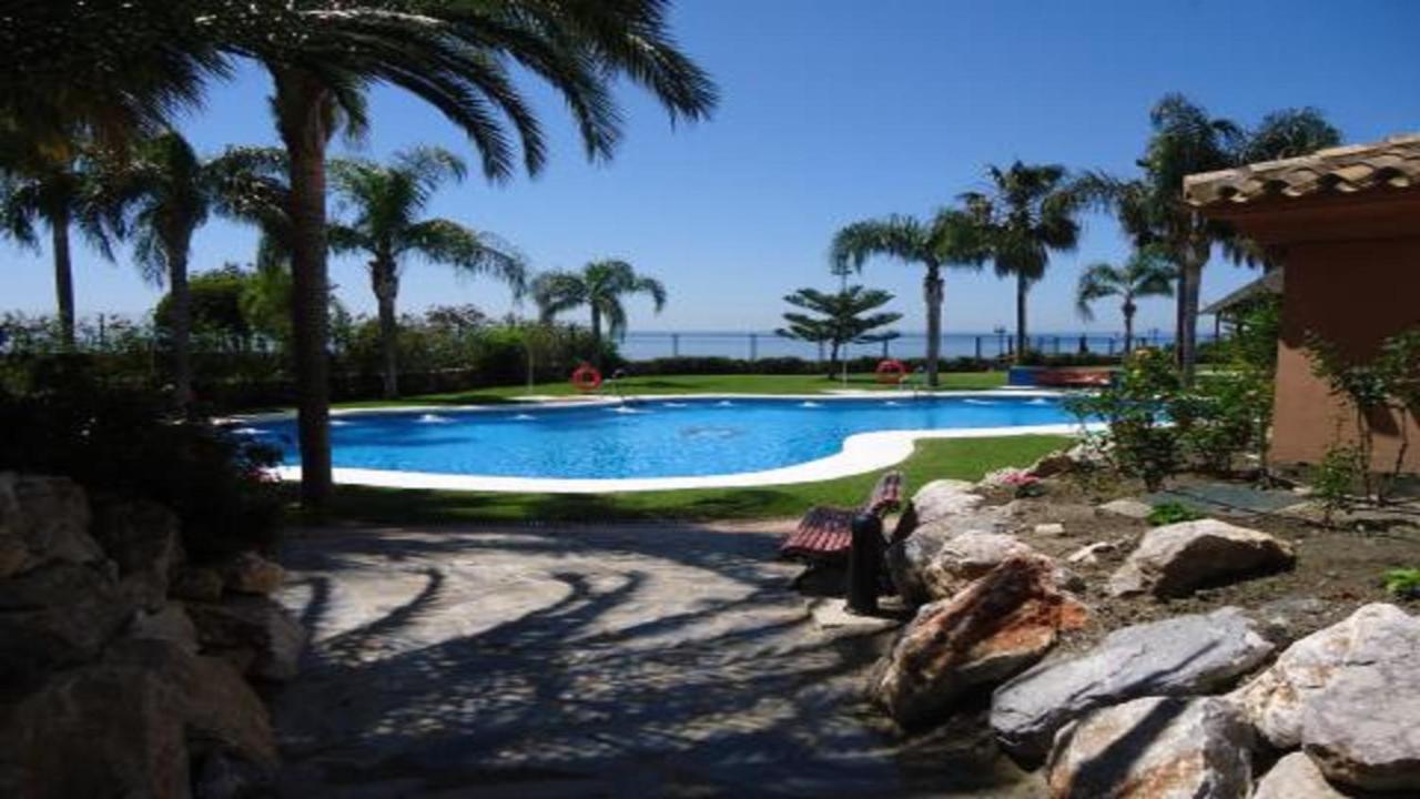 Infinity Apartment Almuñécar Екстериор снимка