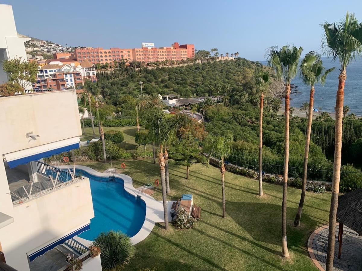 Infinity Apartment Almuñécar Екстериор снимка