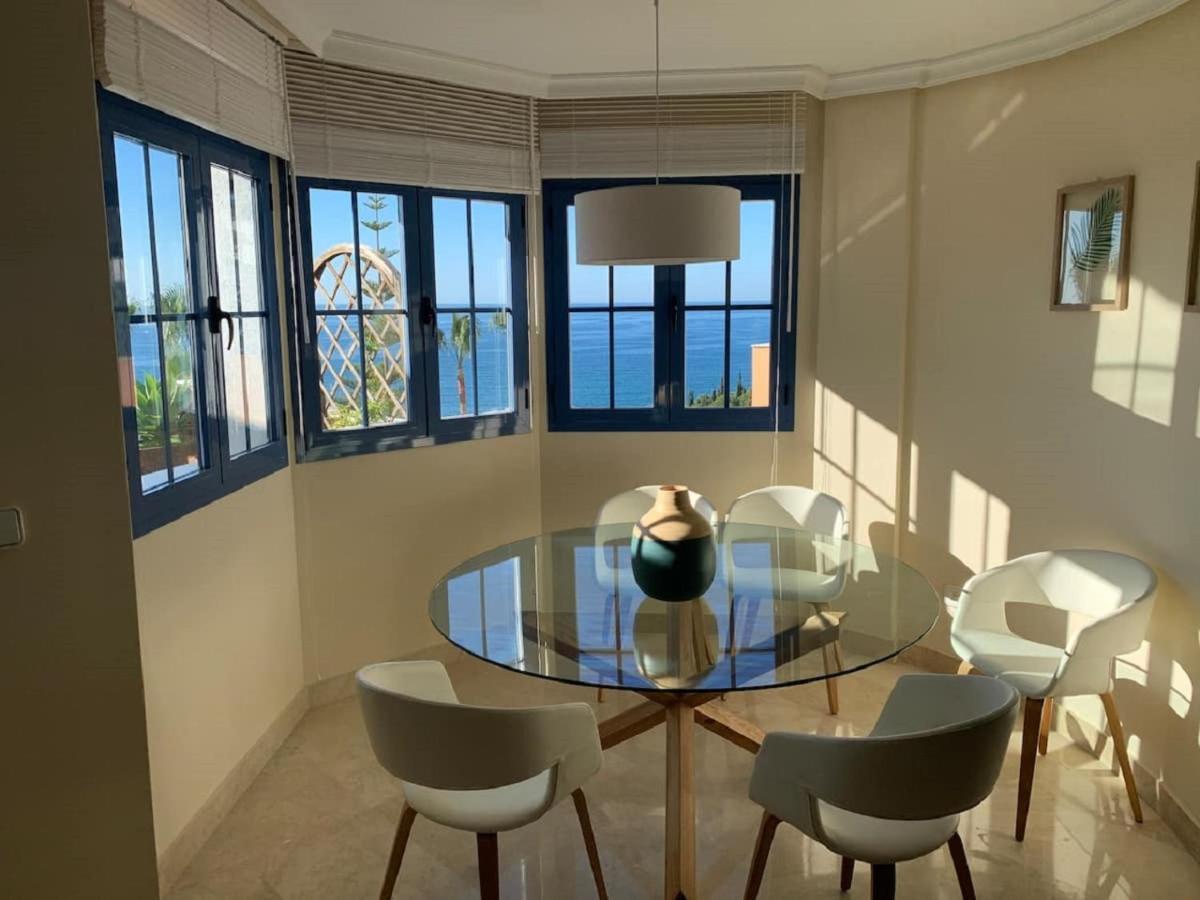 Infinity Apartment Almuñécar Екстериор снимка