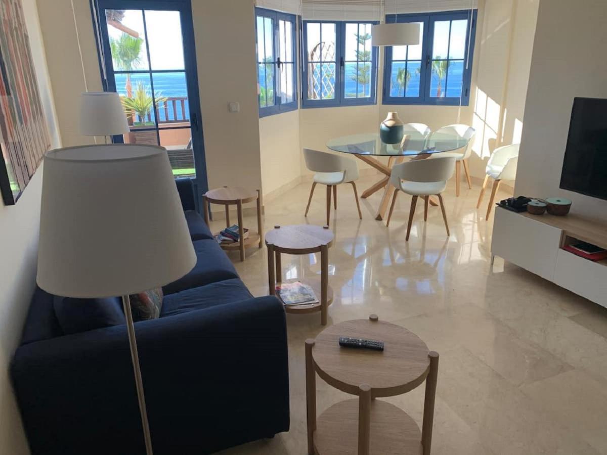 Infinity Apartment Almuñécar Екстериор снимка