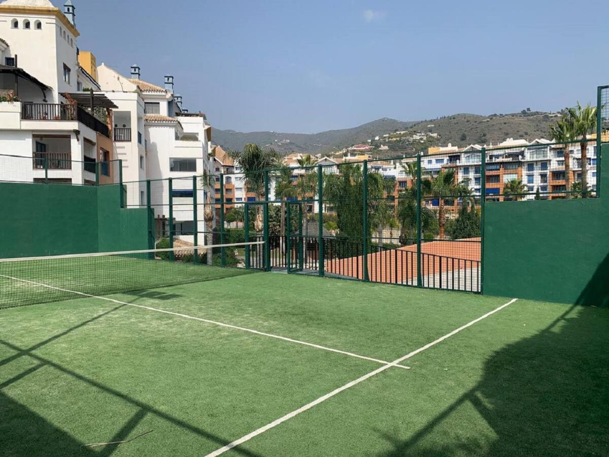 Infinity Apartment Almuñécar Екстериор снимка
