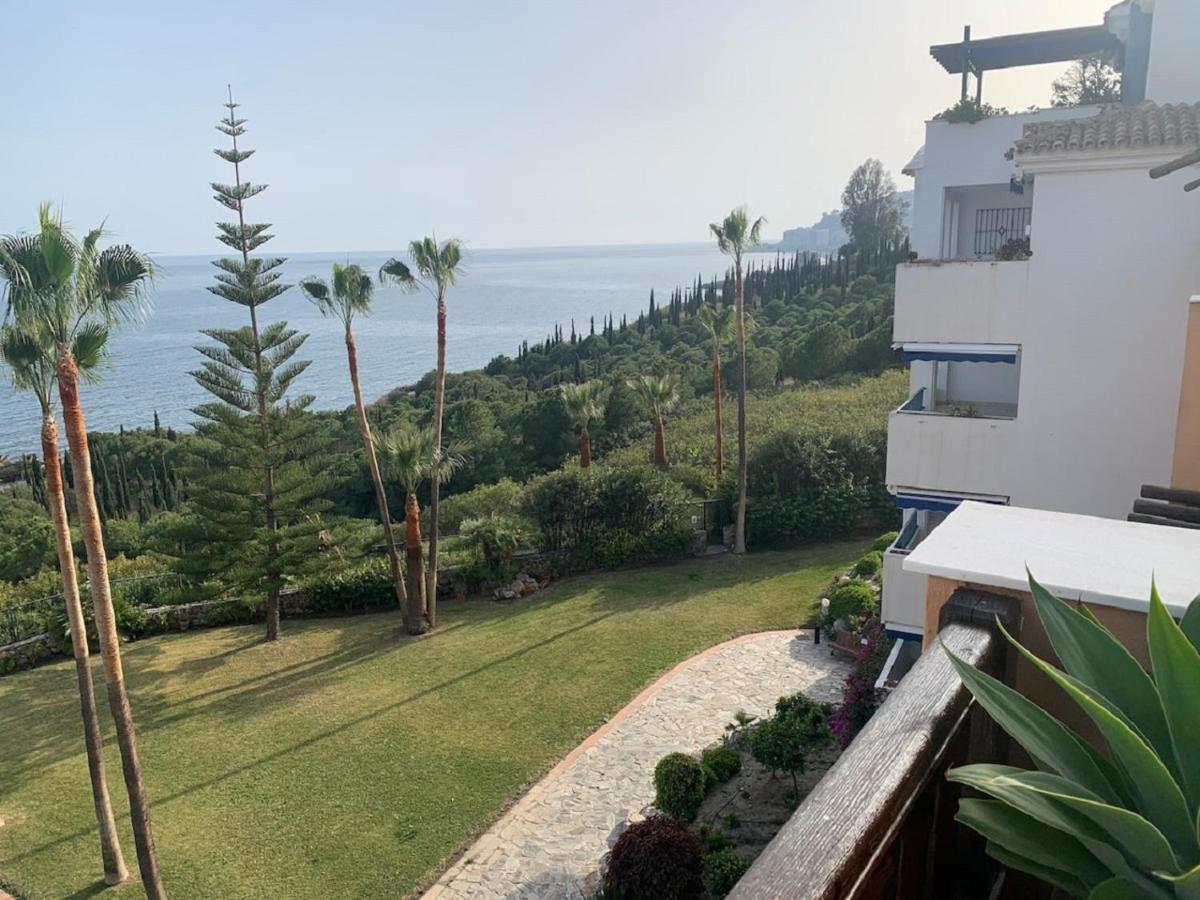 Infinity Apartment Almuñécar Екстериор снимка