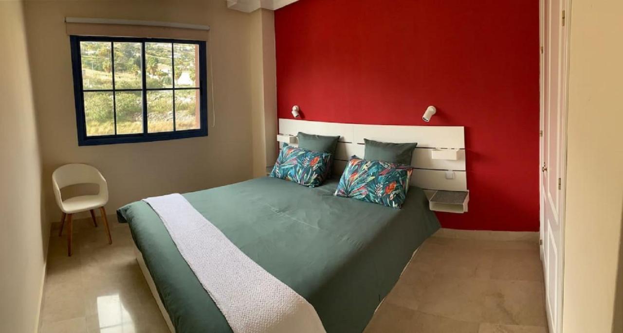 Infinity Apartment Almuñécar Екстериор снимка