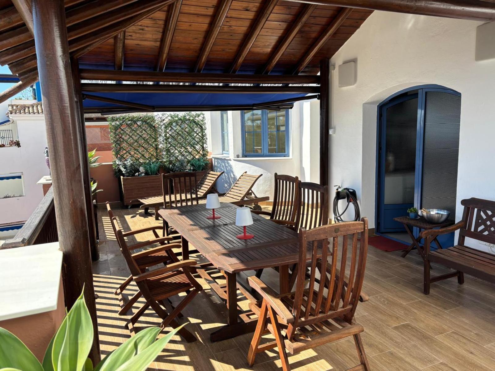 Infinity Apartment Almuñécar Екстериор снимка