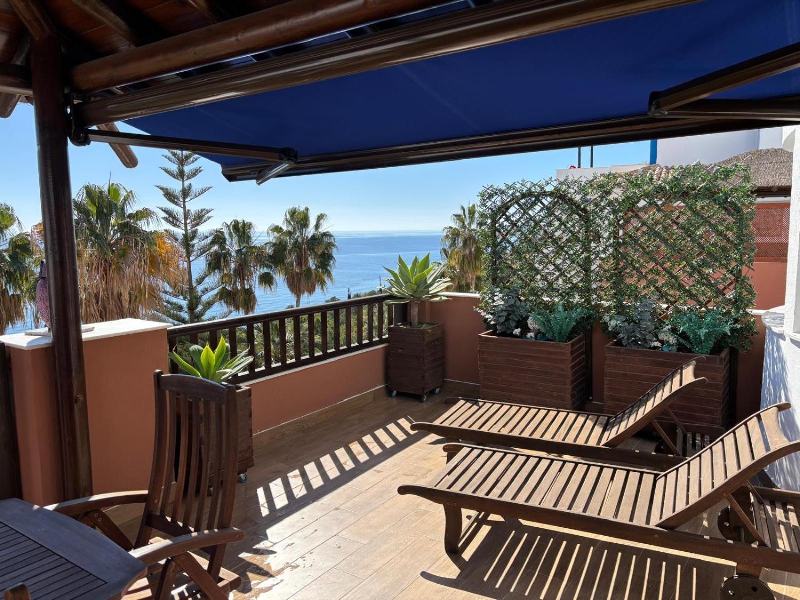 Infinity Apartment Almuñécar Екстериор снимка