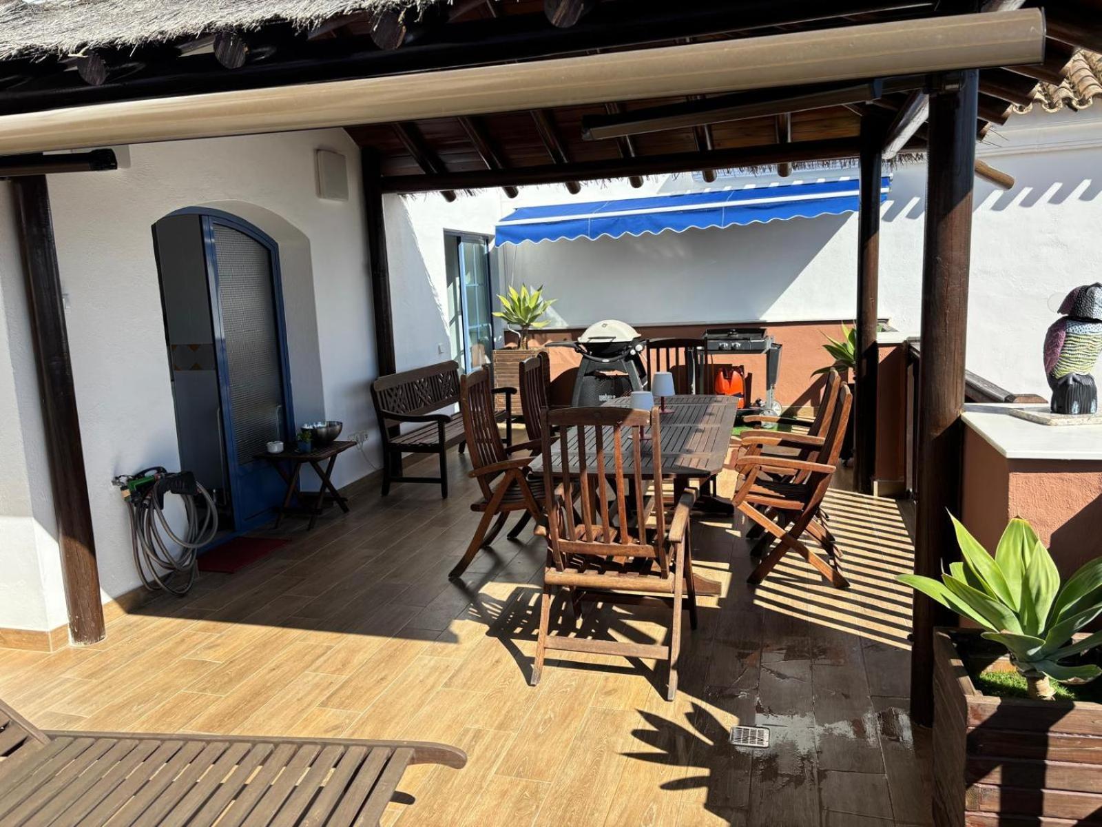 Infinity Apartment Almuñécar Екстериор снимка